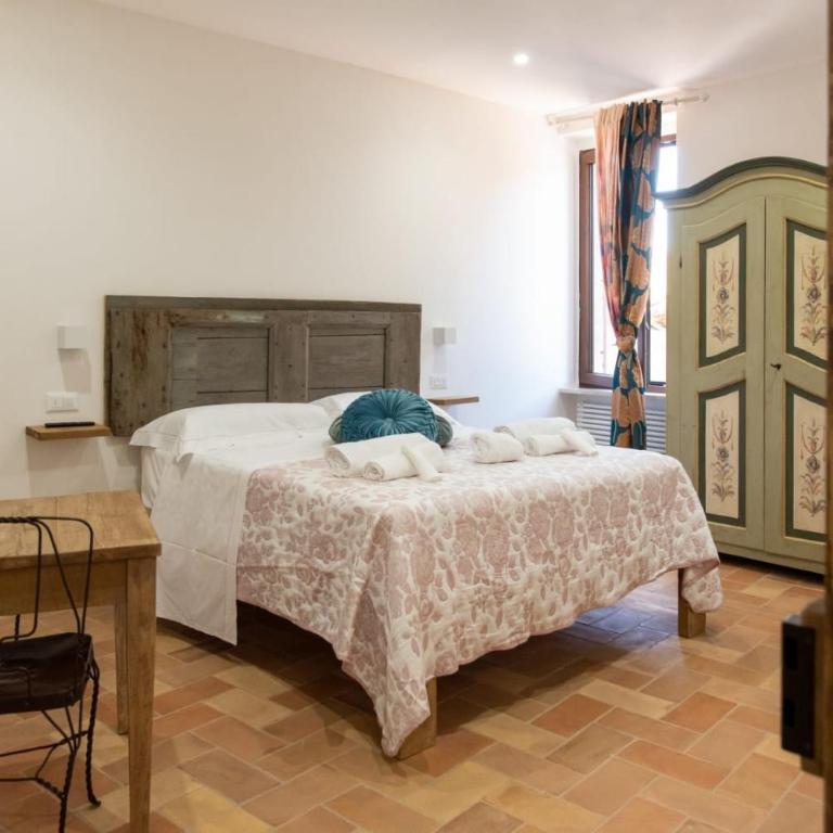 Dilà Assisi Rooms - Camera Quadrupla - 8