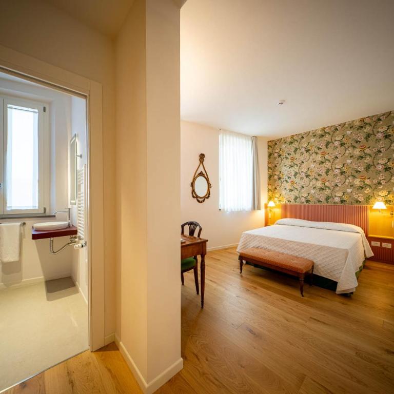 Albergo del Cuore - Camera Matrimoniale Superior - 2