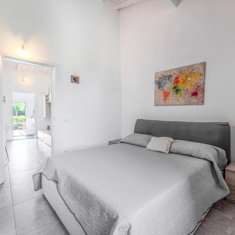 Casetta Ginevra Country & Modern - Goelba - Appartamento con 2 Camere da Letto - 11
