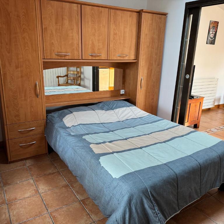 T2 Climatise sur le BASSIN D ARCACHON - Appartement 1 Chambre - Vue sur Jardin - 6