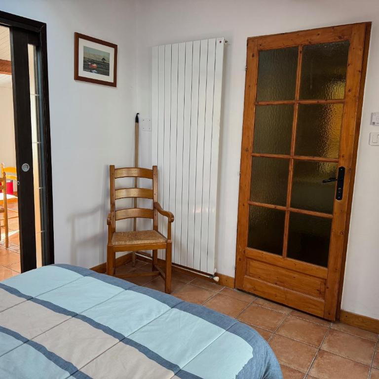 T2 Climatise sur le BASSIN D ARCACHON - Appartement 1 Chambre - Vue sur Jardin - 7