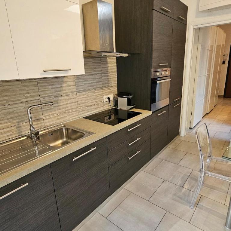 Elegant and modern apartment near the Metro, Hospitals, Lingotto Conference Centre and Valentino's Park - Appartamento con 1 Camera da Letto - 5