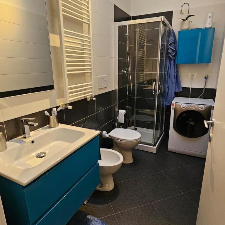 Elegant and modern apartment near the Metro, Hospitals, Lingotto Conference Centre and Valentino's Park - Appartamento con 1 Camera da Letto - 9