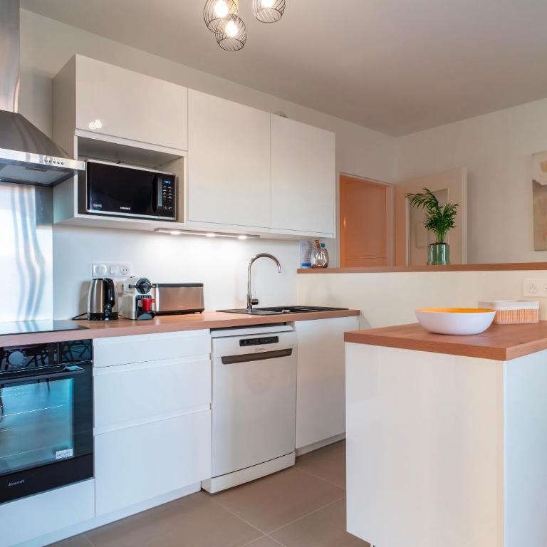 Le Blue Dock - Port de Vannes - Apartamento de 1 dormitorio - 3