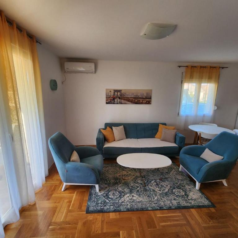 Apartments Donja Gorica - Apartman sa 1 Spavaćom Sobom - 12
