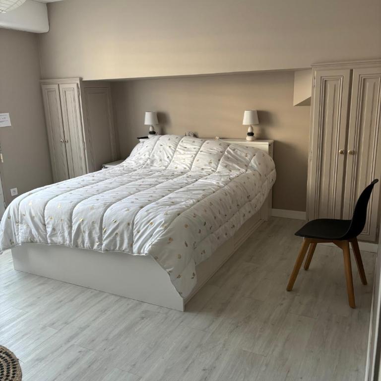 les pieds dans l'eau - Appartement 2 Chambres - 10
