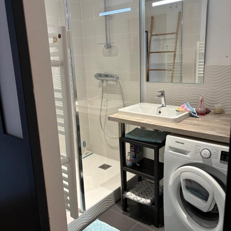 les pieds dans l'eau - Appartement 2 Chambres - 11