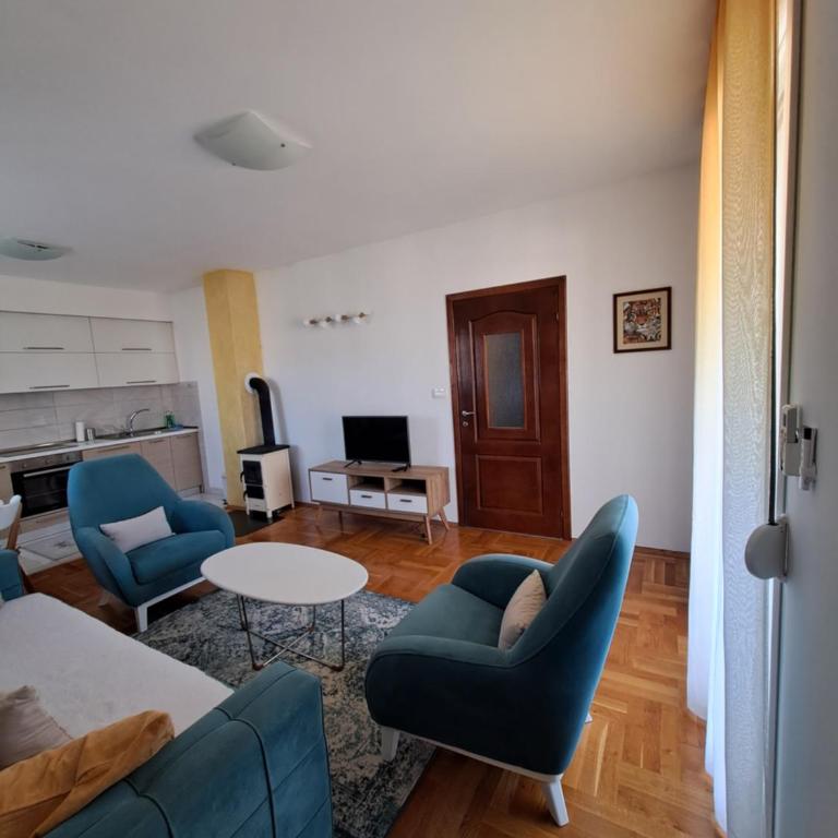 Apartments Donja Gorica - Apartman sa 1 Spavaćom Sobom - 16