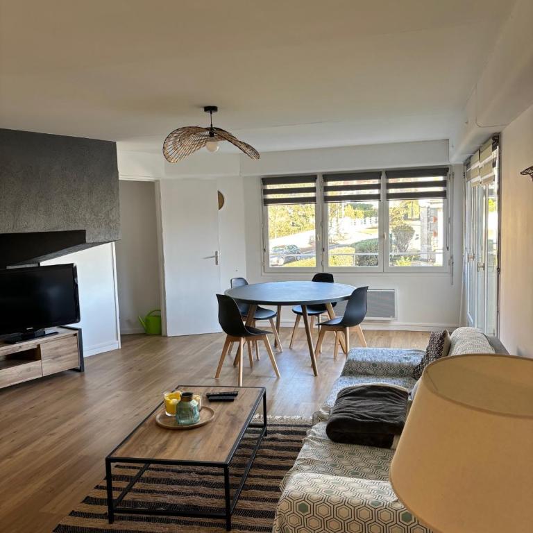 les pieds dans l'eau - Appartement 2 Chambres - 13