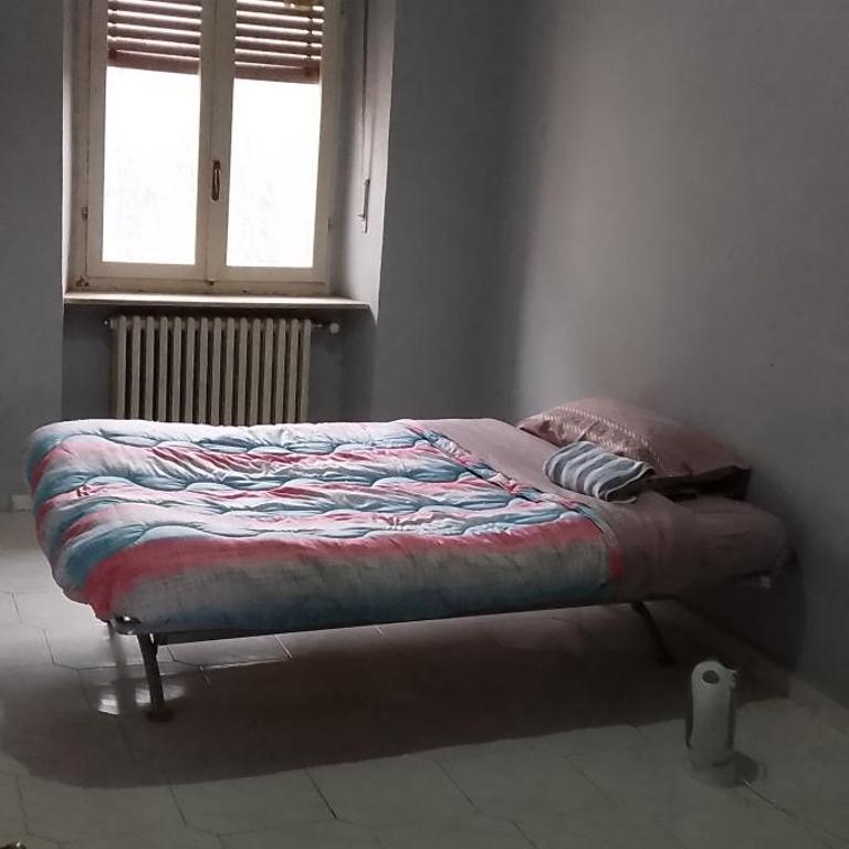 La tana dell'amore, Torino sotto le stelle, camera matrimoniale o condivisa servitissima - Camera Budget Matrimoniale/Doppia con Letti Singoli - 1