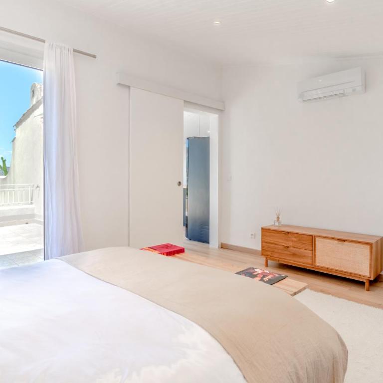 Splendide Appartement Vue Mer - centre ville - Deluxe Apartment mit 2 Schlafzimmern - 10