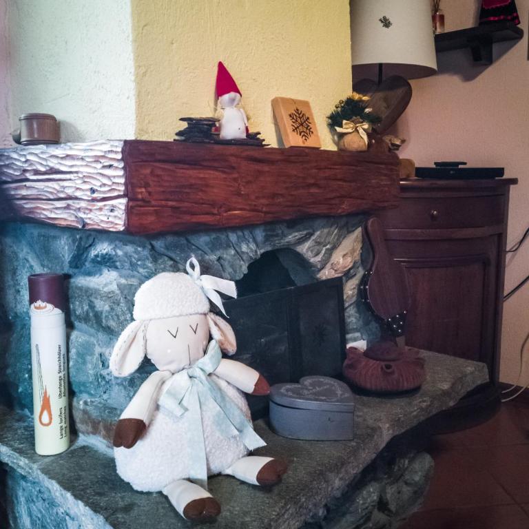 "Lo méquio d'Emilie" 2 passi da centro e piste - Appartamento con 1 Camera da Letto - 7