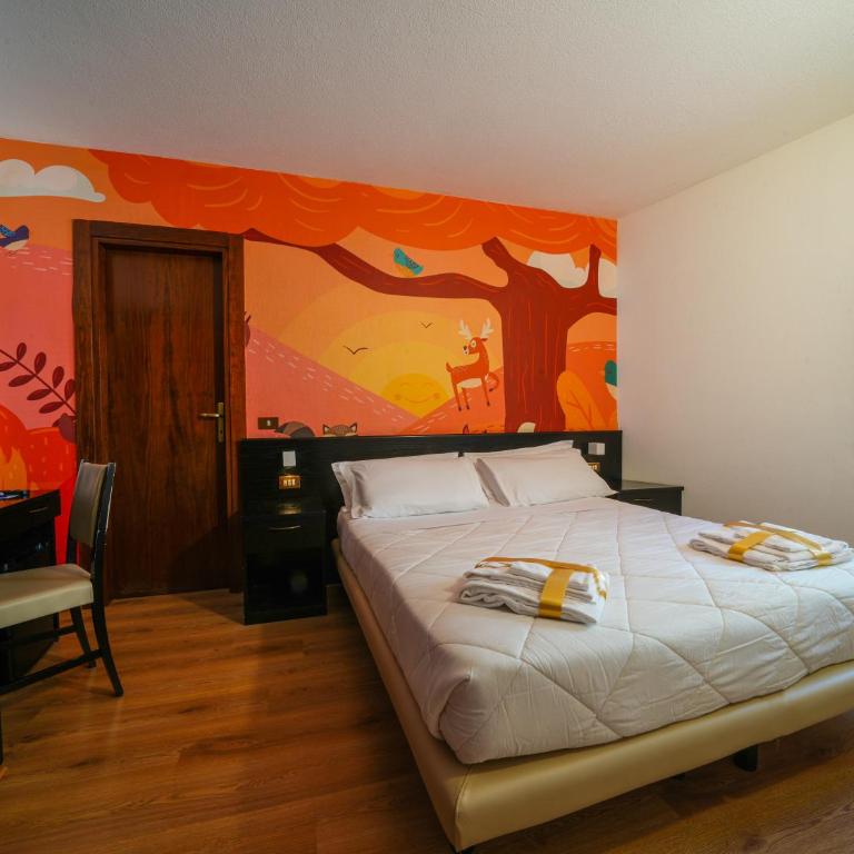 Hotel Arlecchino - Dada Hotels - Camera Matrimoniale - 1