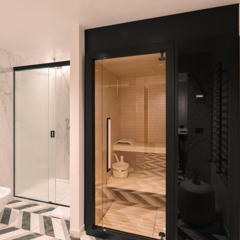 The Goethe Hotel - Small Luxury Hotels of the World - Camera Matrimoniale con Vasca Idromassaggio - 6