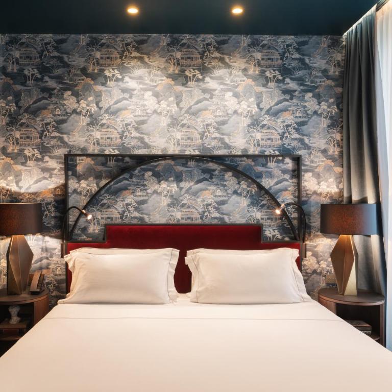 The Goethe Hotel - Small Luxury Hotels of the World - Camera Matrimoniale con Vasca Idromassaggio - 3