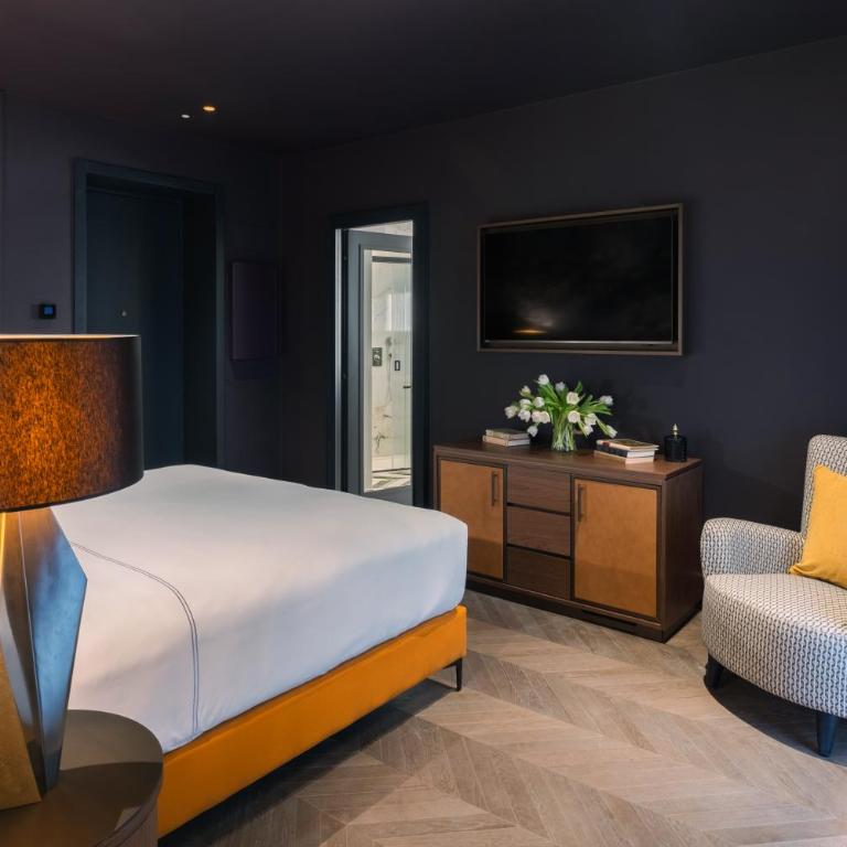 The Goethe Hotel - Small Luxury Hotels of the World - Camera Matrimoniale Deluxe - 7