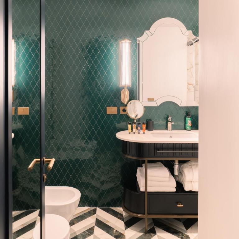 The Goethe Hotel - Small Luxury Hotels of the World - Camera Matrimoniale Deluxe - 11