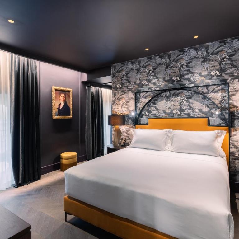 The Goethe Hotel - Small Luxury Hotels of the World - Camera Matrimoniale Deluxe - 2