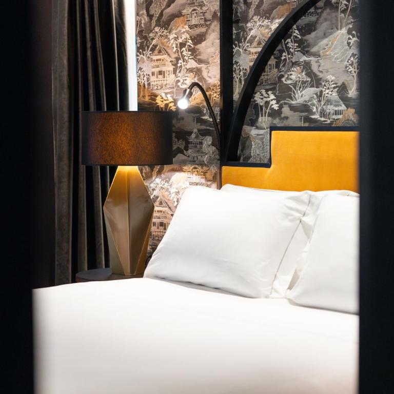 The Goethe Hotel - Small Luxury Hotels of the World - Camera Matrimoniale Deluxe - 4