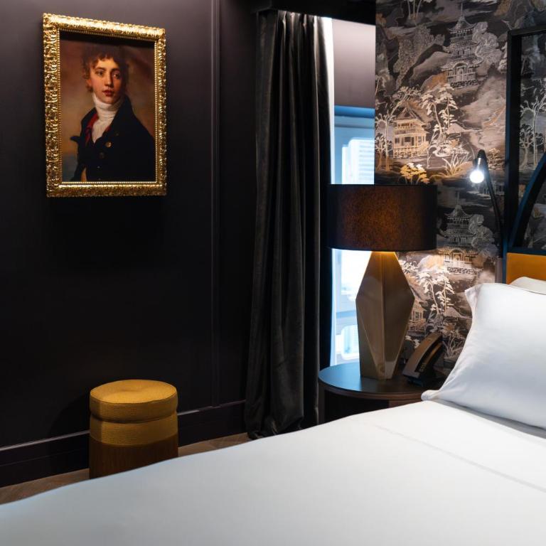 The Goethe Hotel - Small Luxury Hotels of the World - Camera Matrimoniale Deluxe - 6