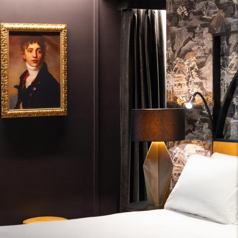 The Goethe Hotel - Small Luxury Hotels of the World - Camera Matrimoniale Deluxe - 5