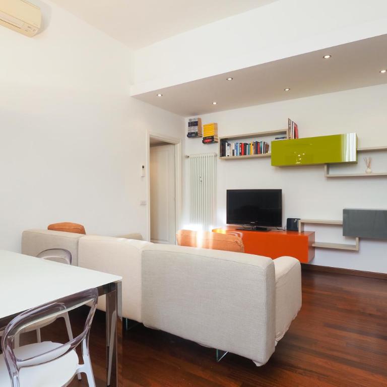 Bright Apartment in Porta Romana - Vannucci - Appartamento - 5