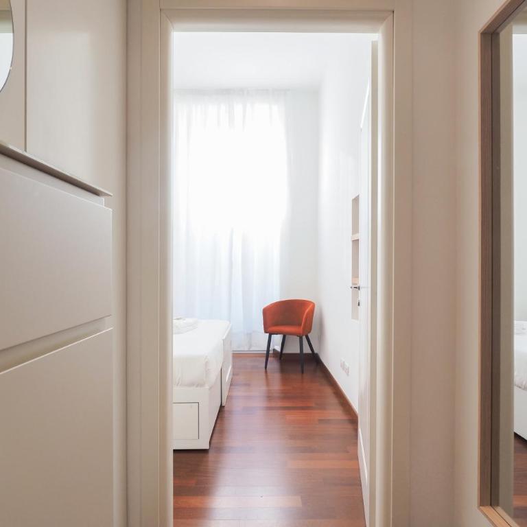 Bright Apartment in Porta Romana - Vannucci - Appartamento - 16