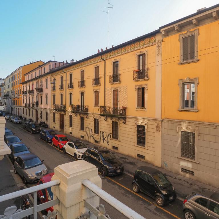 Bright Apartment in Porta Romana - Vannucci - Appartamento - 32