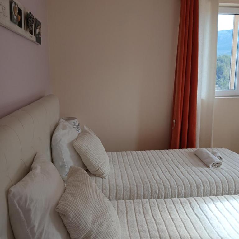 Les Terrasses du Paradis - Chambre Lit King-Size - Vue sur Montagne - 8