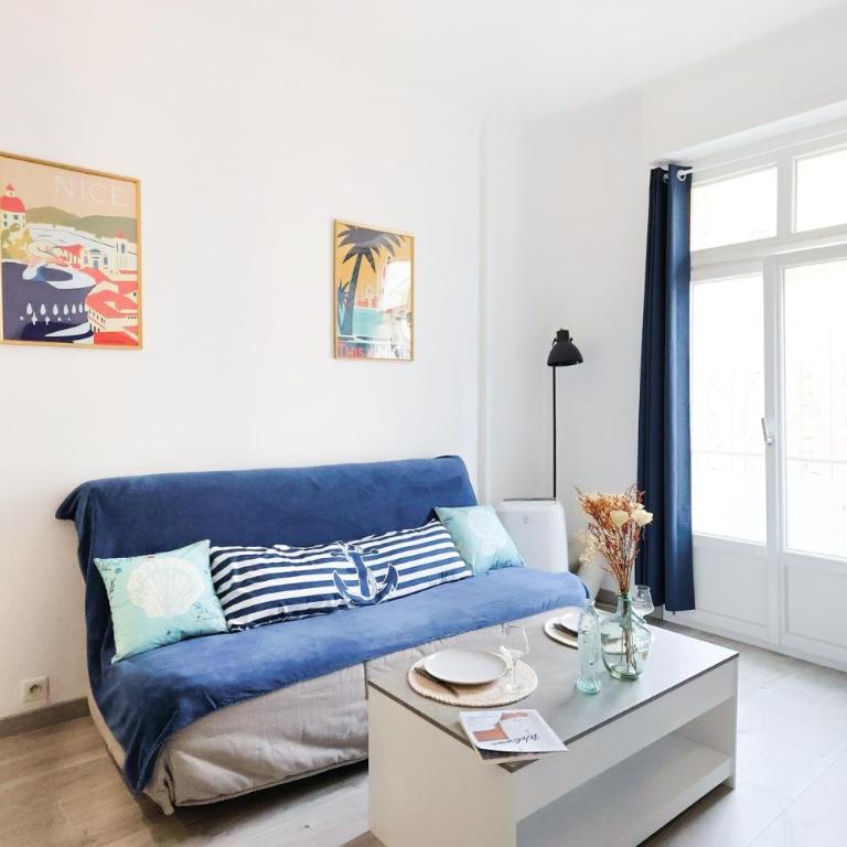 Appartement 2 pieces - Appartement 1 Chambre - 33