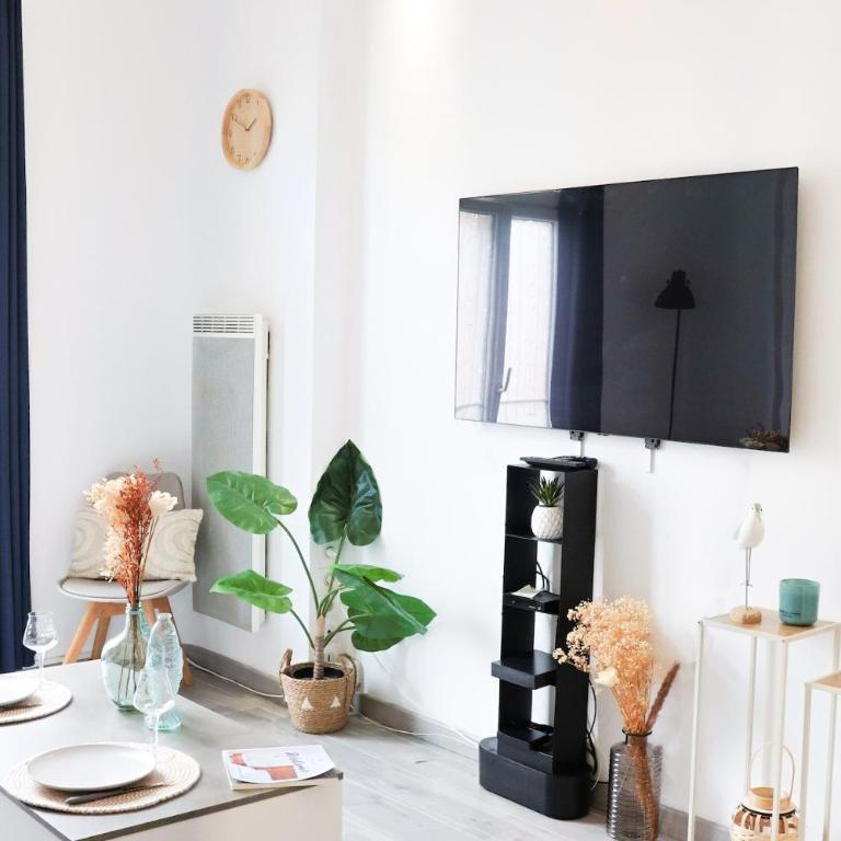 Appartement 2 pieces - Appartement 1 Chambre - 31