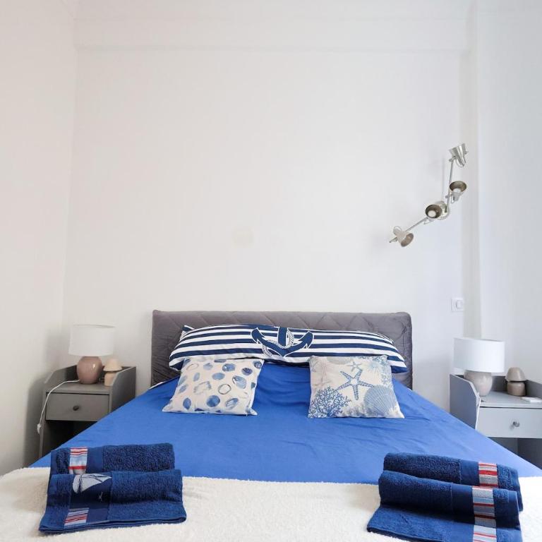Appartement 2 pieces - Appartement 1 Chambre - 10