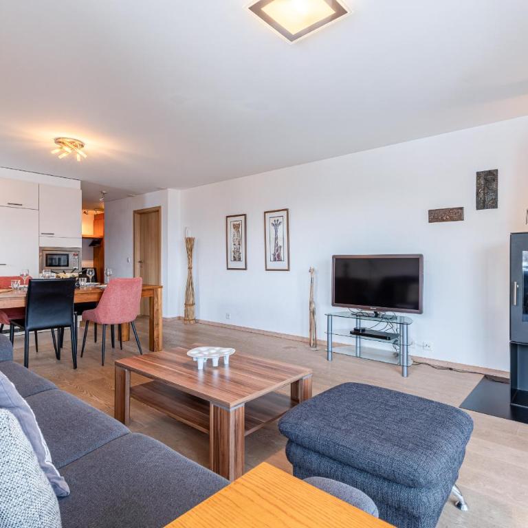 Ski Paradise SP 008 - MOUNTAIN & LUXE apartment 4 pers - Appartamento con Vista Montagna - 3