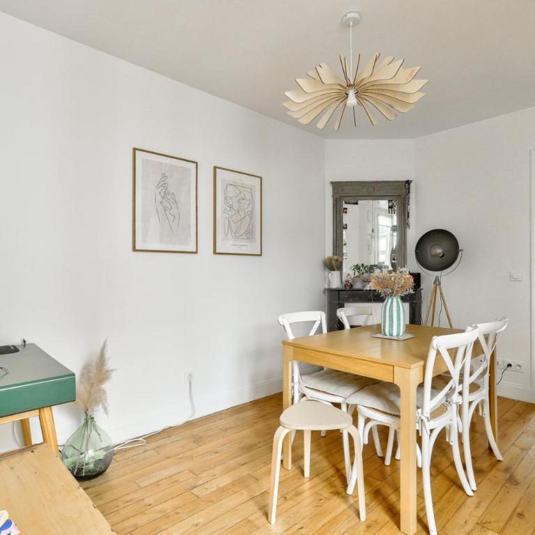 Appartement cosy en plein 11eme arrondissement - Appartement - 6