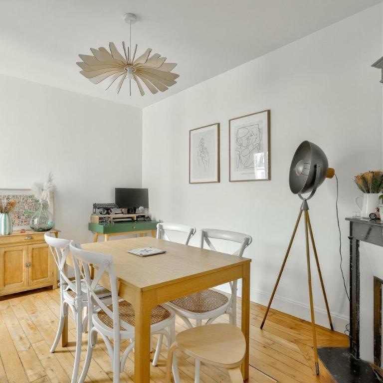 Appartement cosy en plein 11eme arrondissement - Appartement - 5