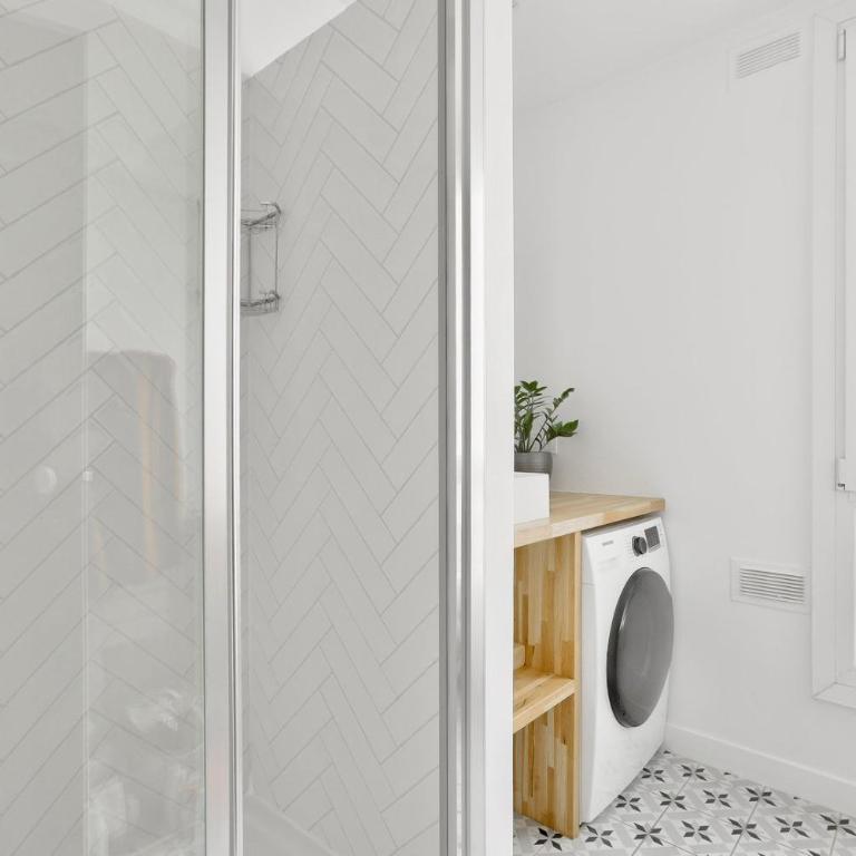 Appartement cosy en plein 11eme arrondissement - Appartement - 13