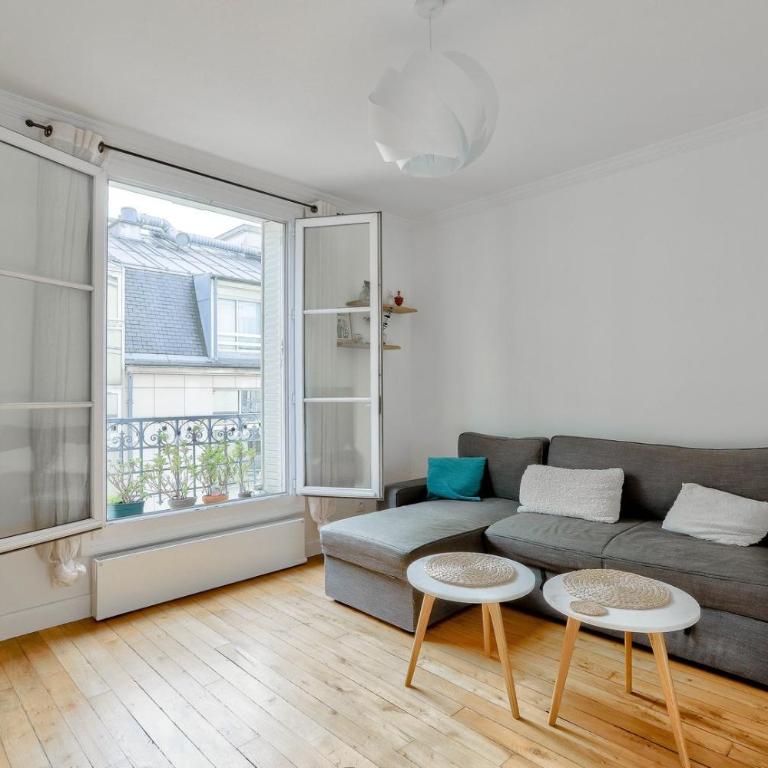 Appartement cosy en plein 11eme arrondissement - Appartement - 10