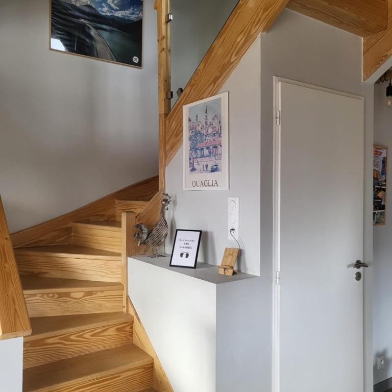 Chalet de montagne, Piscine avec vue et bain nordique - Chalet 1 Chambre - 20