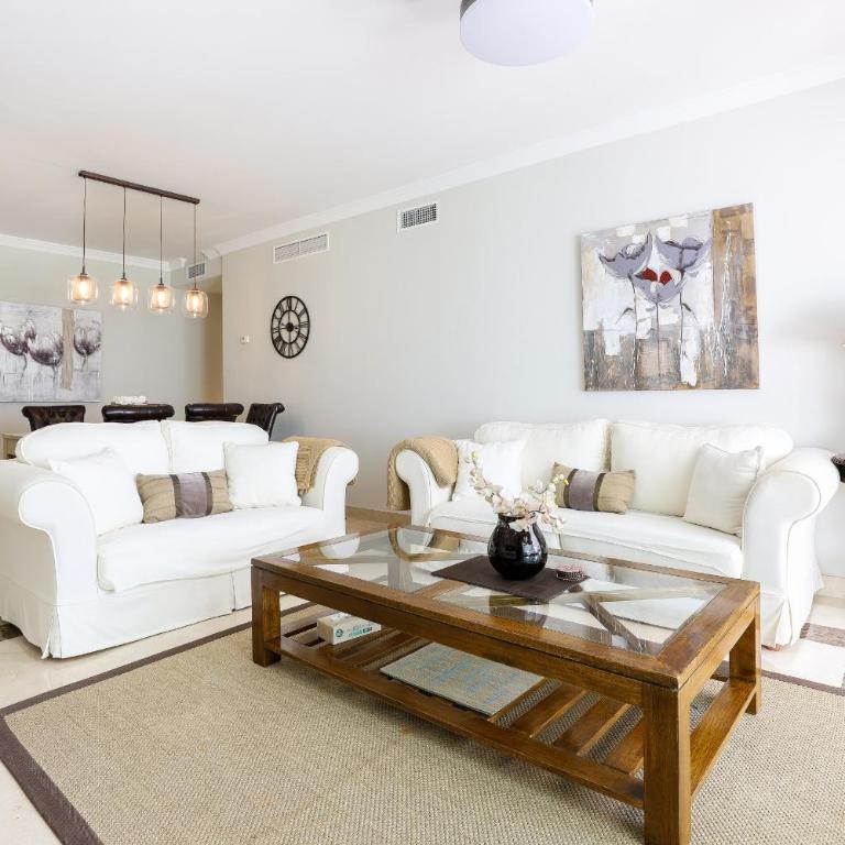 San Pedro beachside apartment - Apartment - Ground Floor - 1