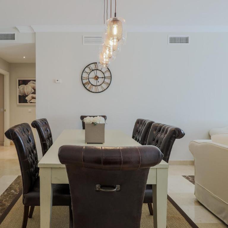San Pedro beachside apartment - Apartment - Ground Floor - 7