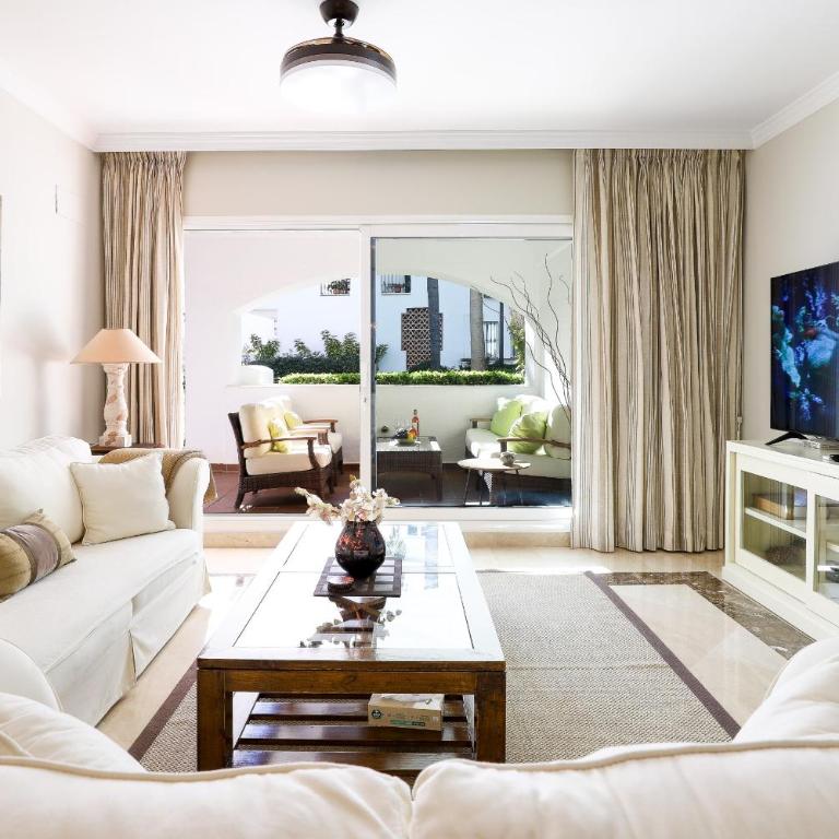 San Pedro beachside apartment - Apartment - Ground Floor - 8