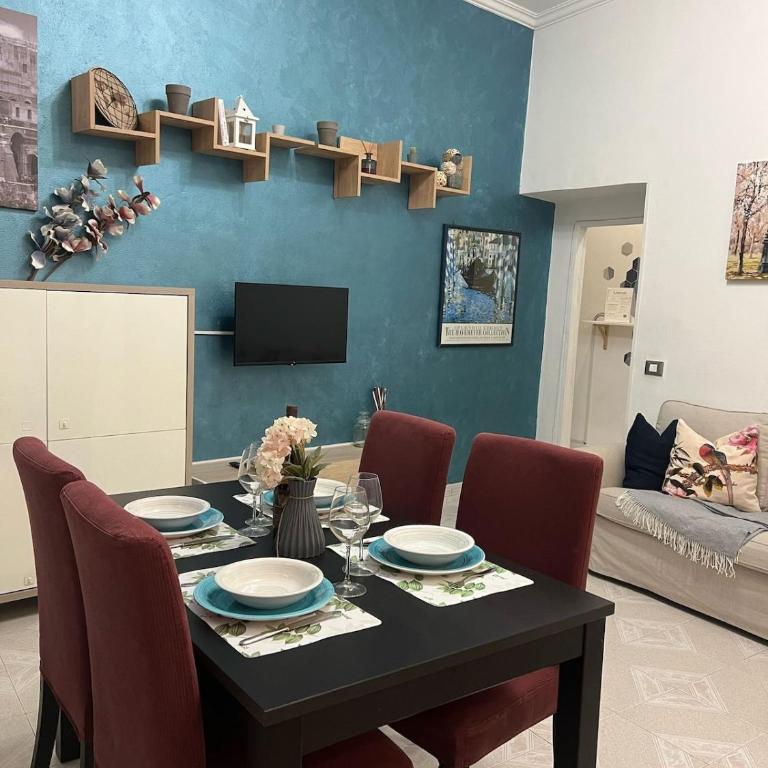 Domus Marrana - 15 minutes far away from Coloseum - Appartamento con 2 Camere da Letto - 29