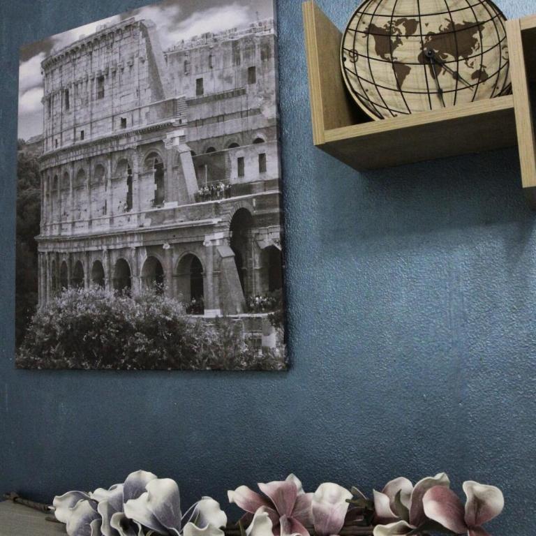 Domus Marrana - 15 minutes far away from Coloseum - Appartamento con 2 Camere da Letto - 5