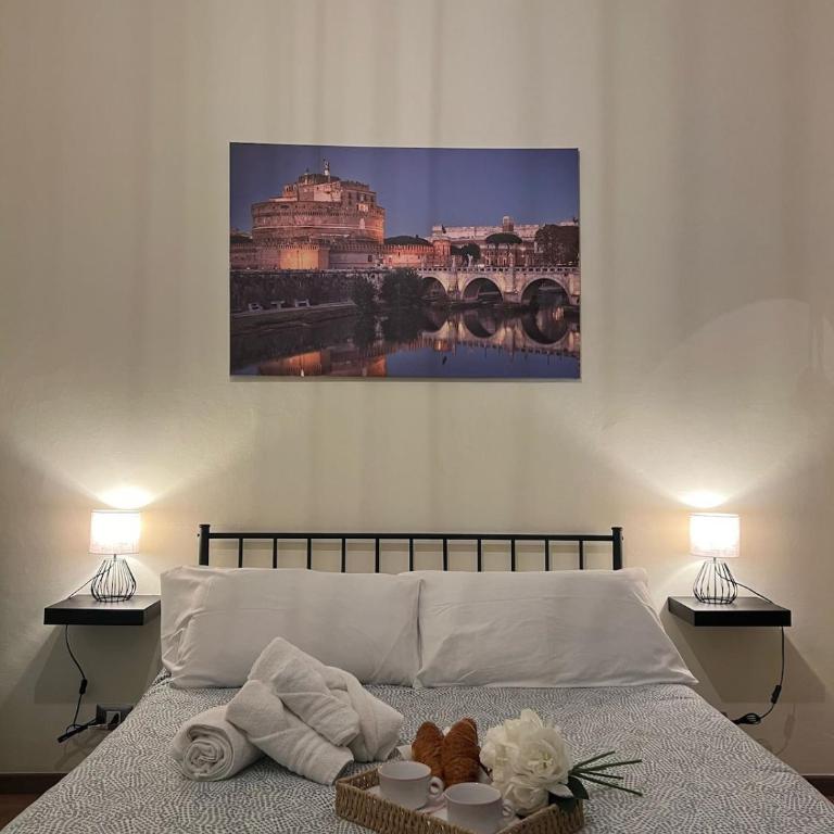 Domus Marrana - 15 minutes far away from Coloseum - Appartamento con 2 Camere da Letto - 3