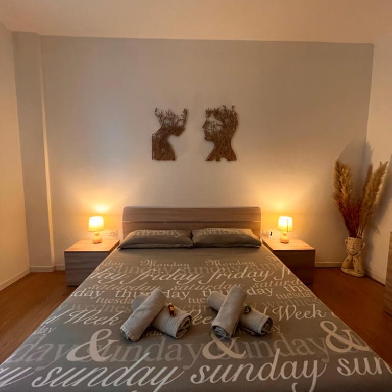 IL DANDY appartamento con parcheggio - Appartamento con 1 Camera da Letto - 6