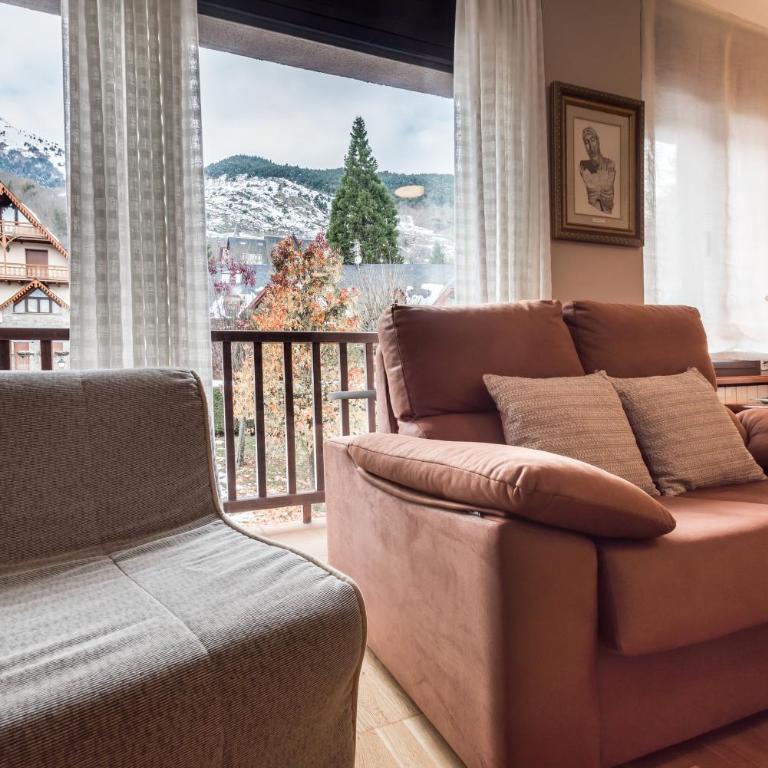 PIRENNE - Apartamento de 2 dormitorios - 2