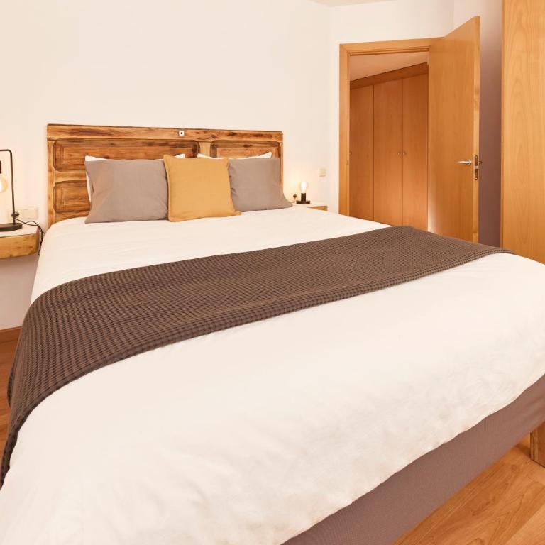 Apartamento Escalona Ordesa - Apartment mit 2 Schlafzimmern - 6