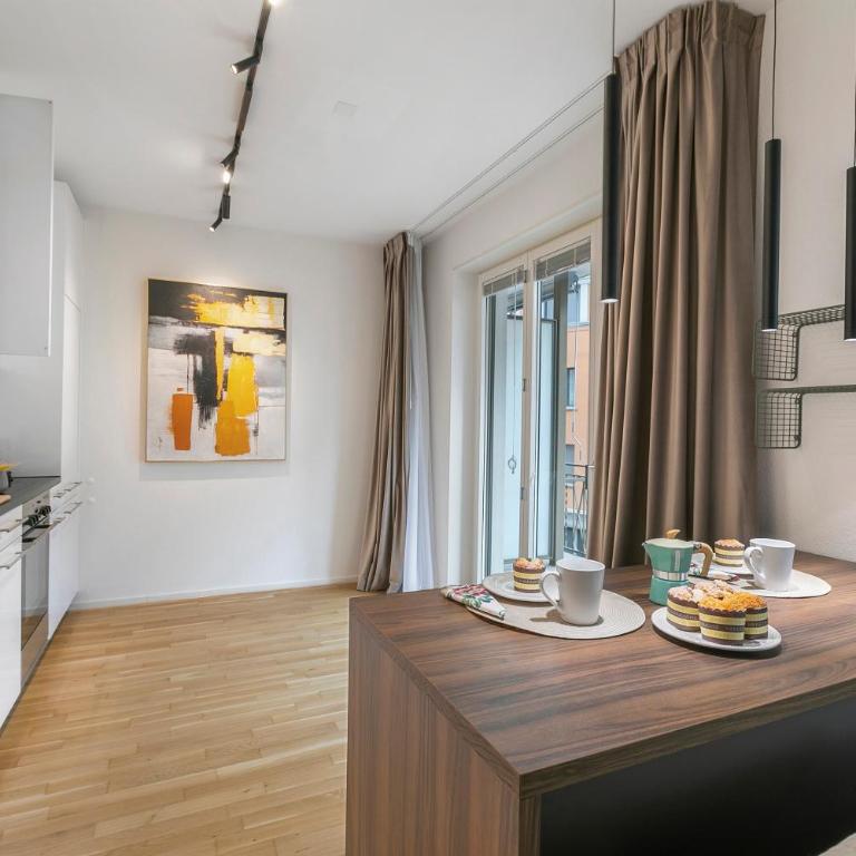Novos Contrada - Appartamento con 1 Camera da Letto e Terrazza - 19