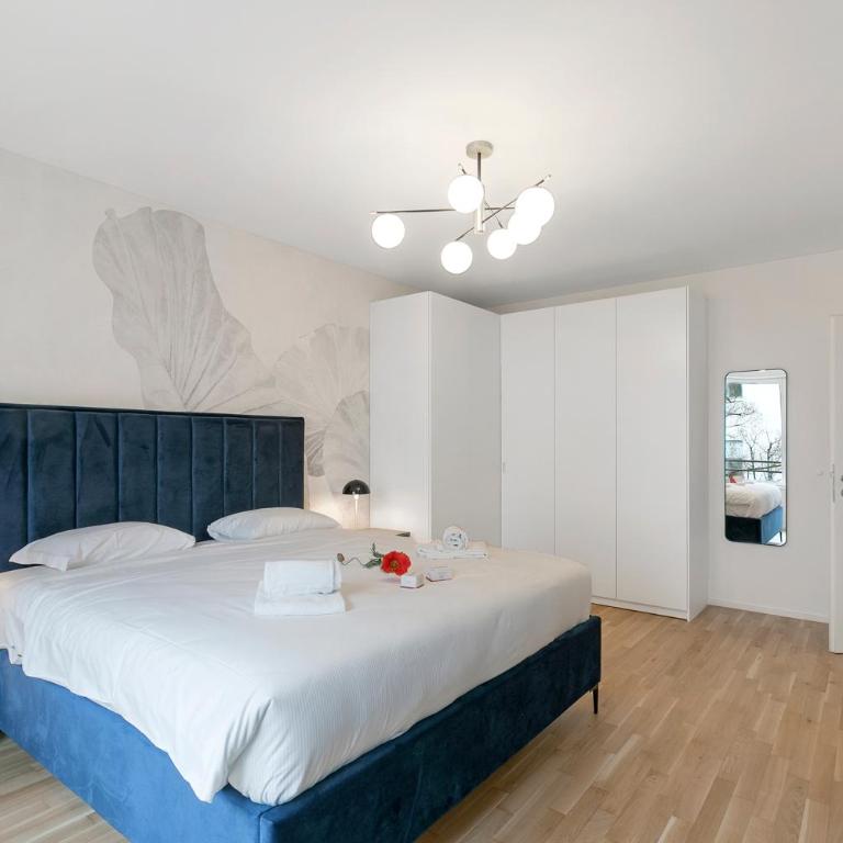 Novos Contrada - Appartamento con 1 Camera da Letto e Terrazza - 13