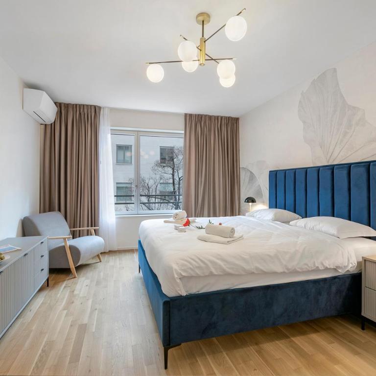Novos Contrada - Appartamento con 1 Camera da Letto e Terrazza - 3